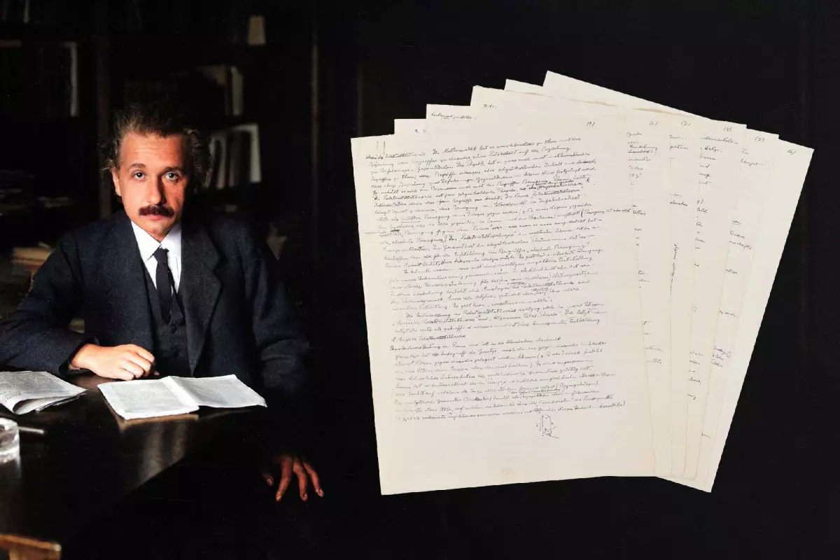 Albert Einstein's best known award in the present day was Time magazine's Person of the Century. "He was the embodiment of pure intellect, the bumbling professor with the German accent, a comic cliche in a thousand films," Time wrote. "Instantly recognizable, like Charlie Chaplin's Little Tramp, Albert Einstein's shaggy-haired visage was as familiar to ordinary people as to the matrons who fluttered about him in salons from Berlin to Hollywood. Yet he was unfathomably profound - the genius among geniuses who discovered, merely by thinking about it, that the universe was not as it seemed."