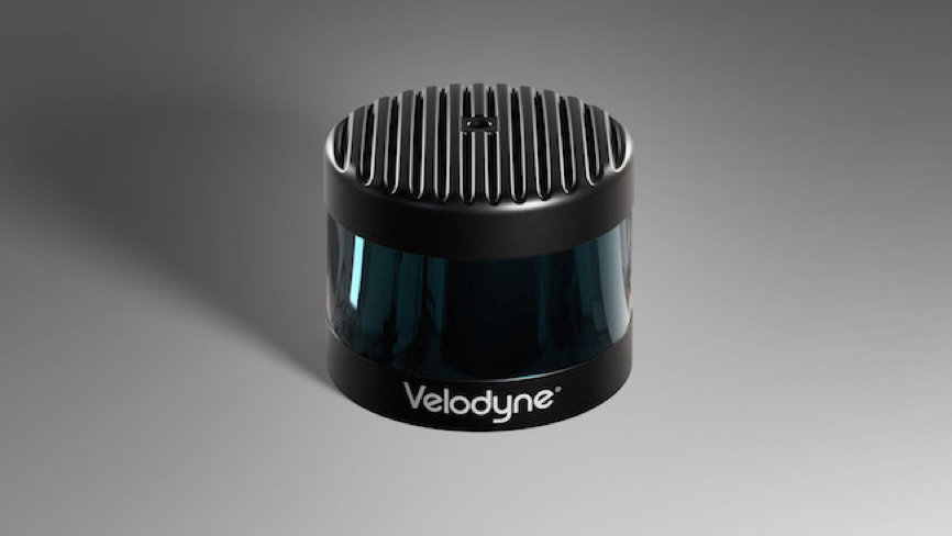 Velodyne LiDAR VLS-128 sensor