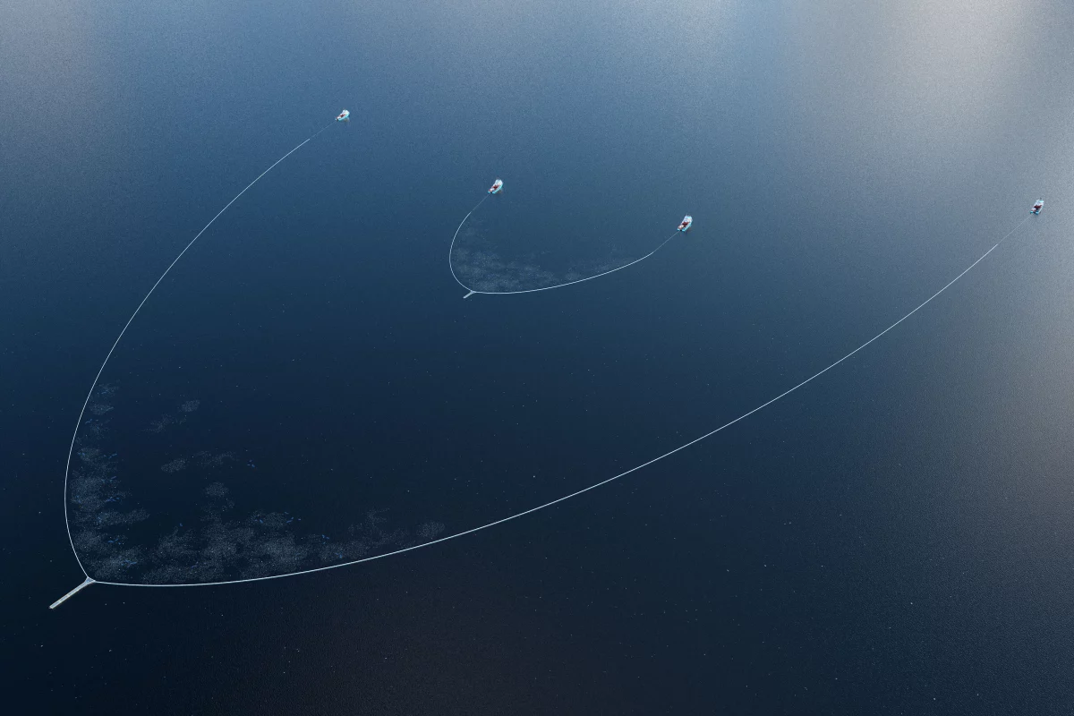 The Ocean Cleanup has shared a new animation detailing its approach to tackling the Great Pacific Garbage Patch
