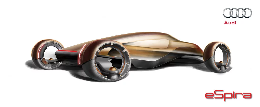 Audi eSpira