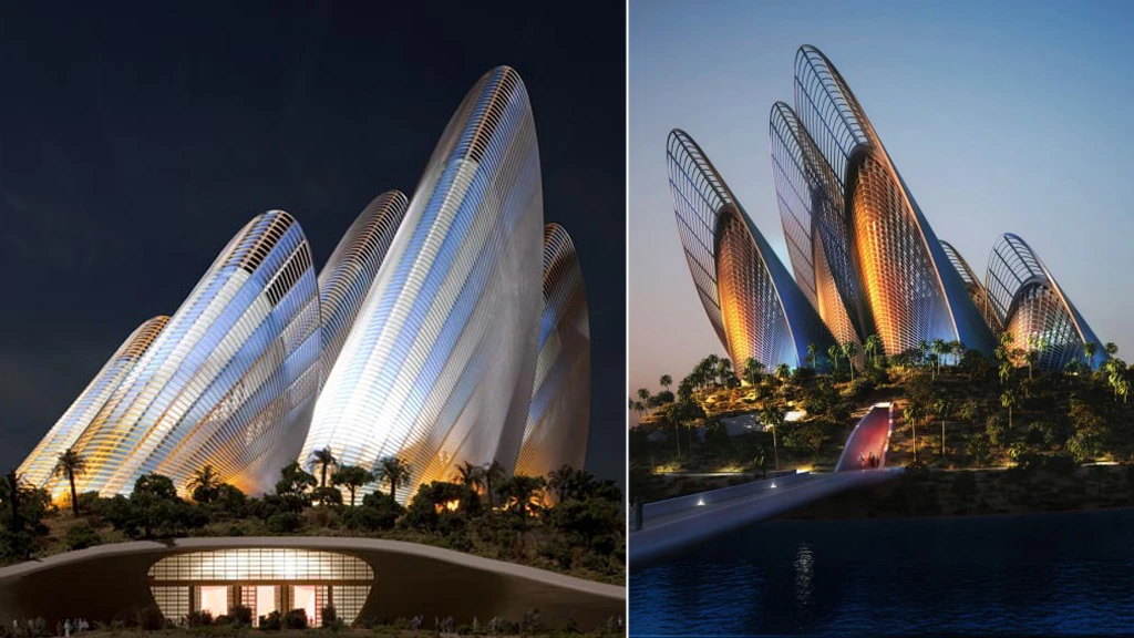 The Zayed National Museum