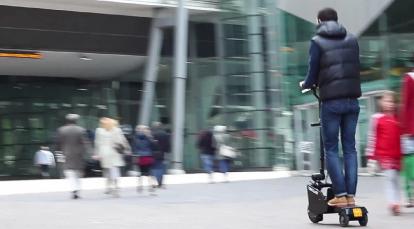 The Trikelet