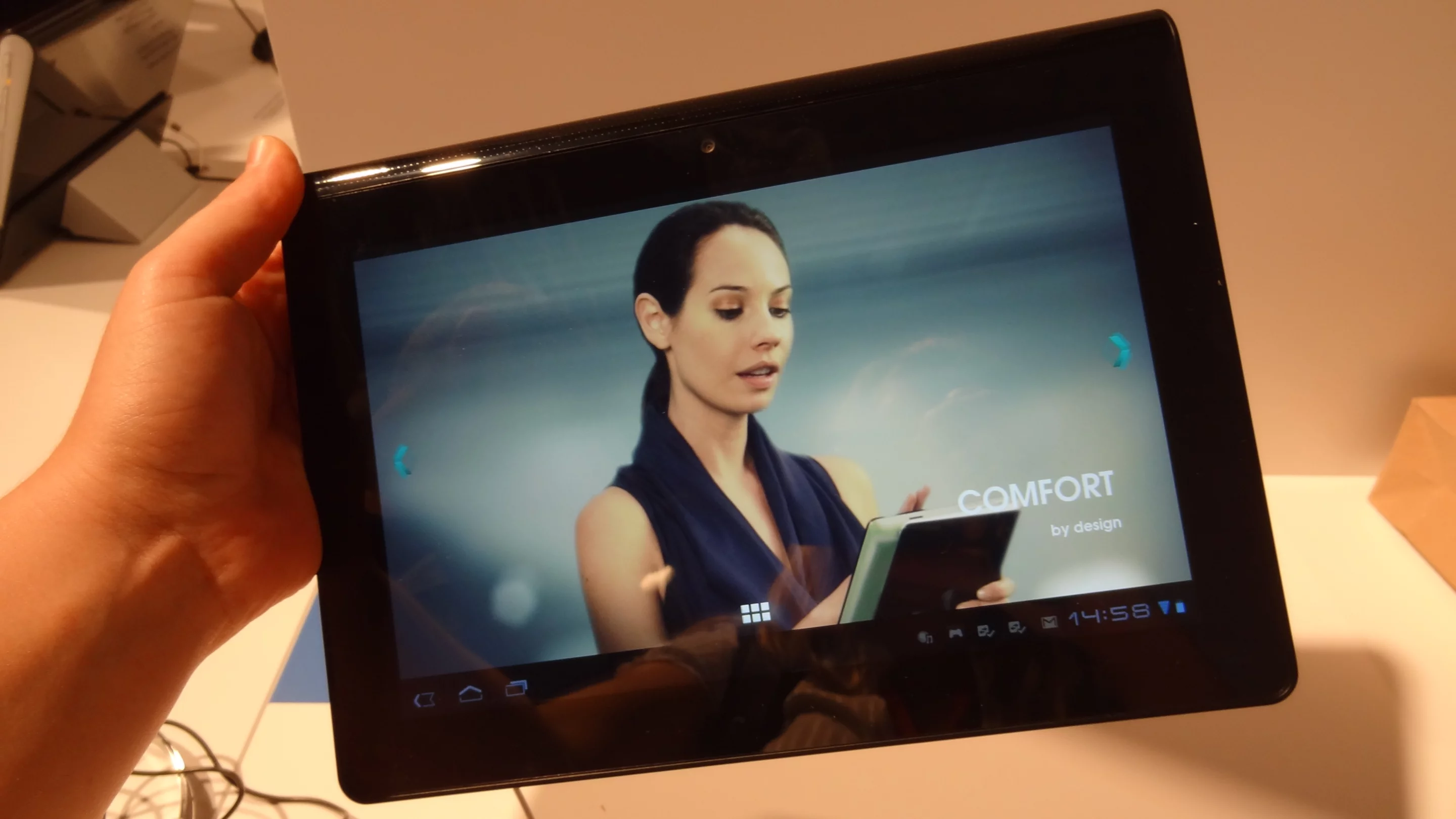 Sony Tablet S