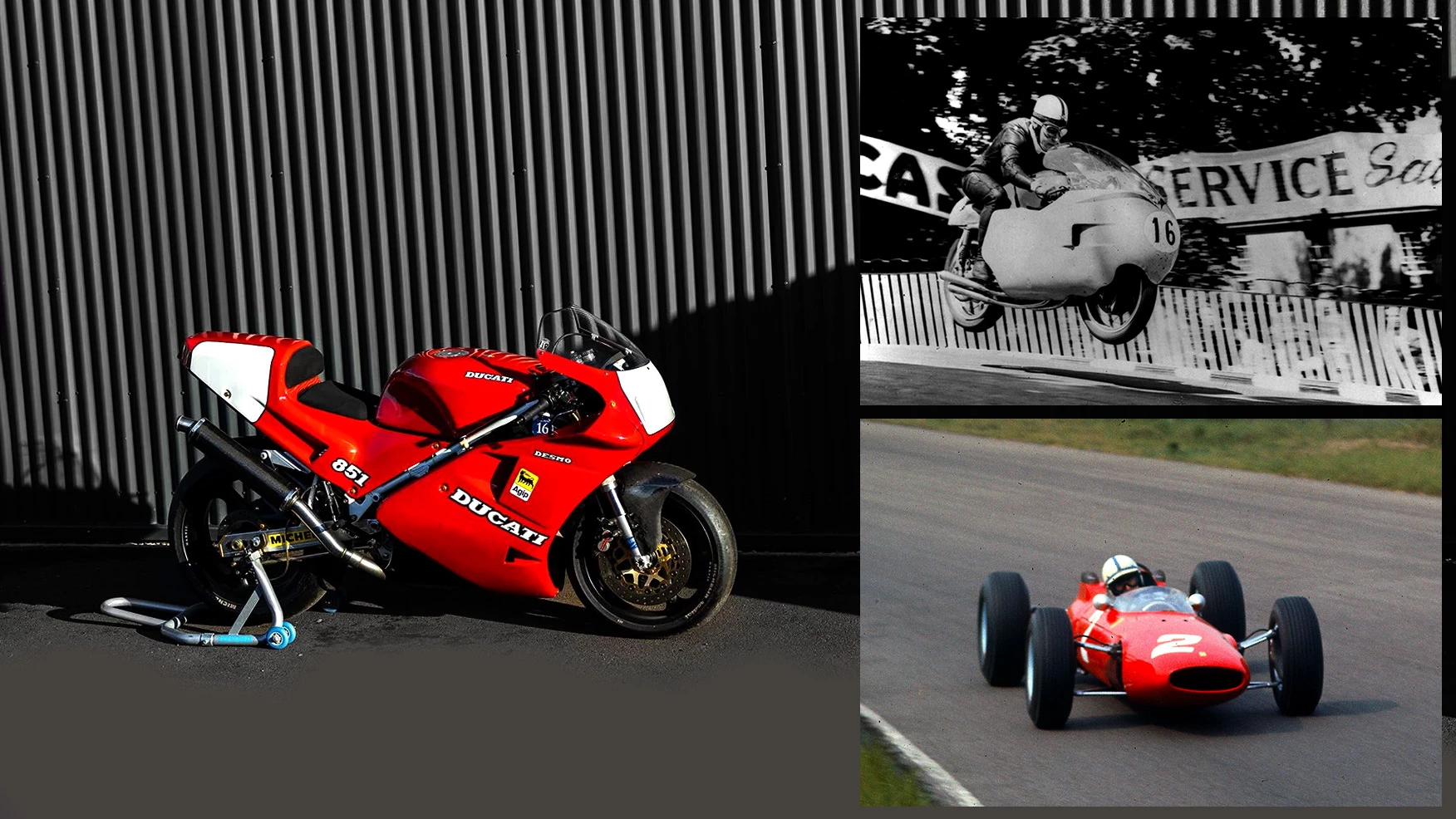 This is an untouched, never started, 1-of-20 homologation Ducati 851 F90 Corsa for the 1990 World Superbike Championship (which another in the batch won), owned by the only person to have won at the highest level of two and four-wheel racing: John Surtees. It goes to auction on 25 May 2025, but we're forecasting much more from the Bologna marque. Read on!