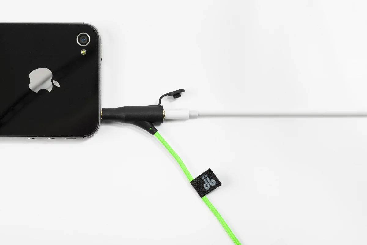 DuoBuds are ear buds with a built-in 3.5mm port for attaching additional headphones, so two or more children can listen to music or watch a video on the same device