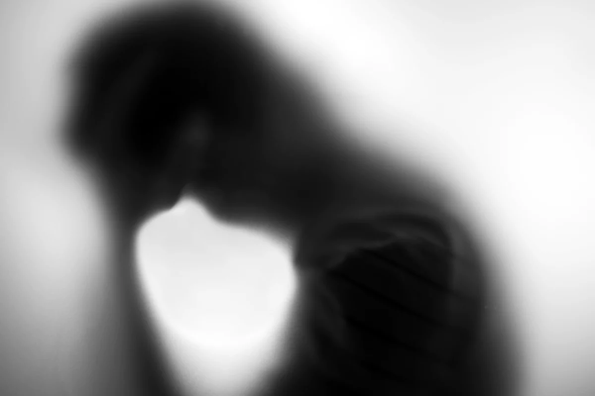 Researchers have developed a blood test that can diagnose depression in adults (Photo: Shutterstock)