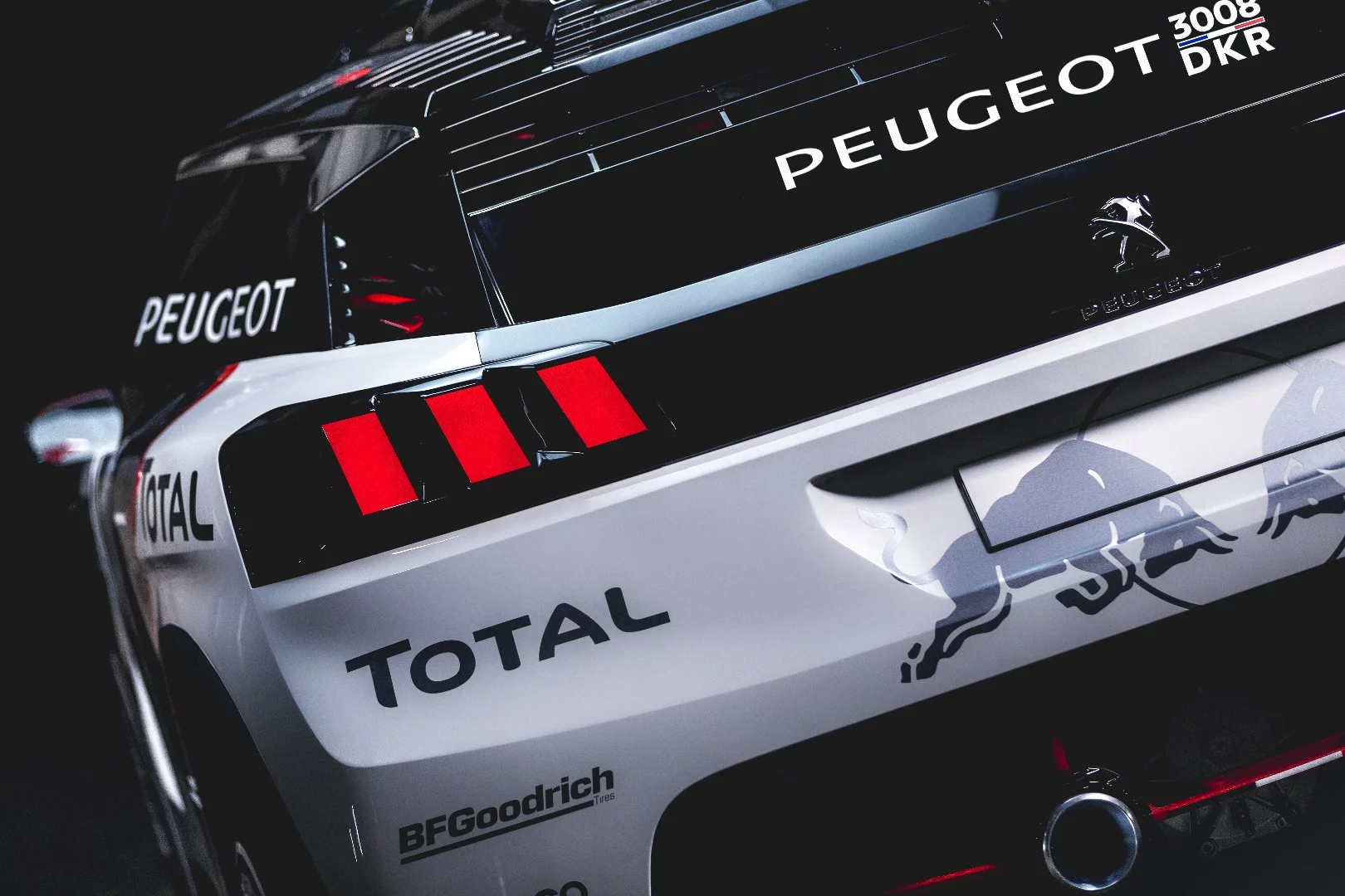 Will that be a view that Dakar competitors need to get used to?