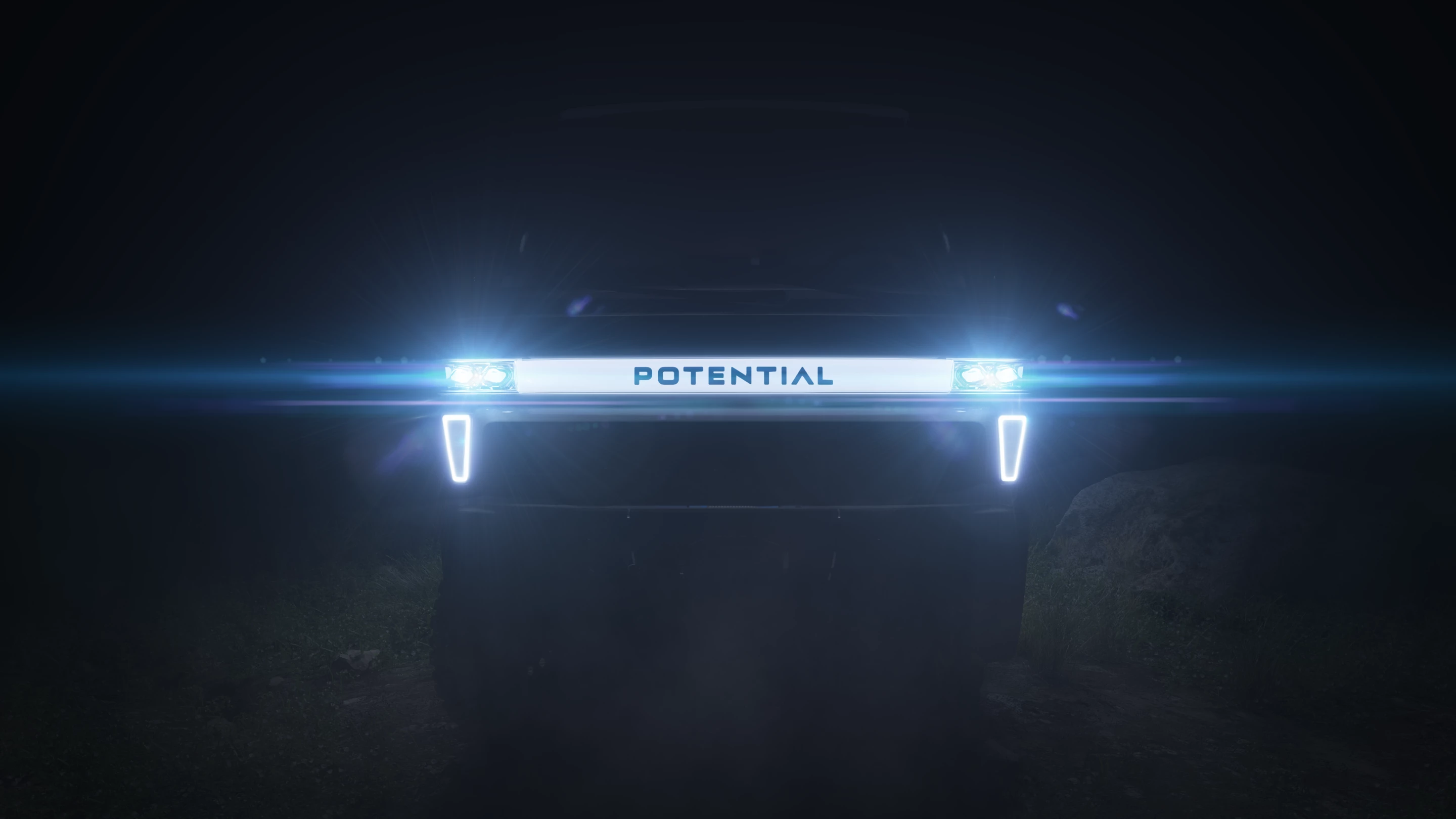 Potential Motors teases the "new category of off-road vehicle" it plans to open this fall