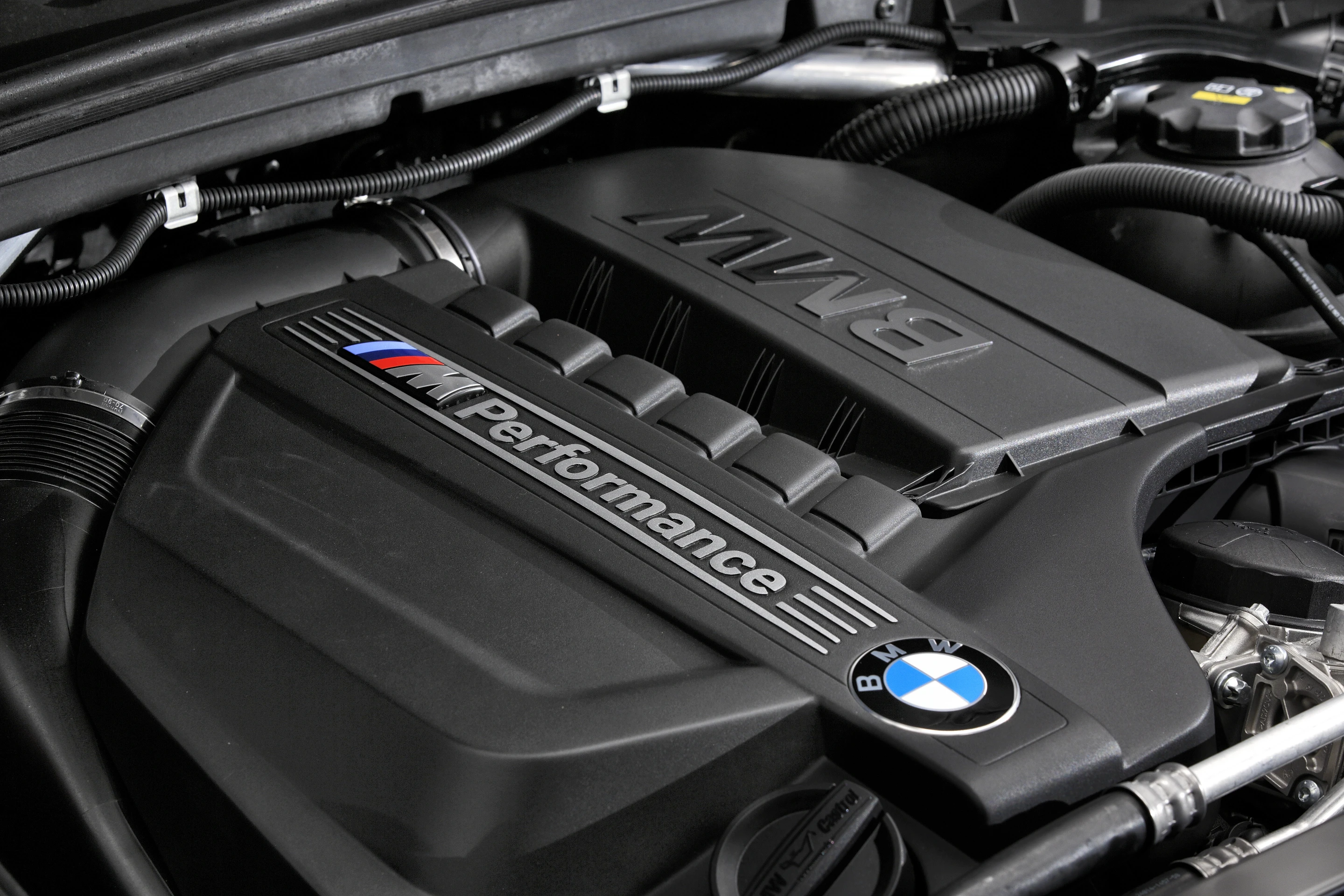 It's quick, but the M40i uses just 8.6 l/100km
