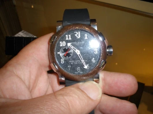 Titanic DNA certainly feels special