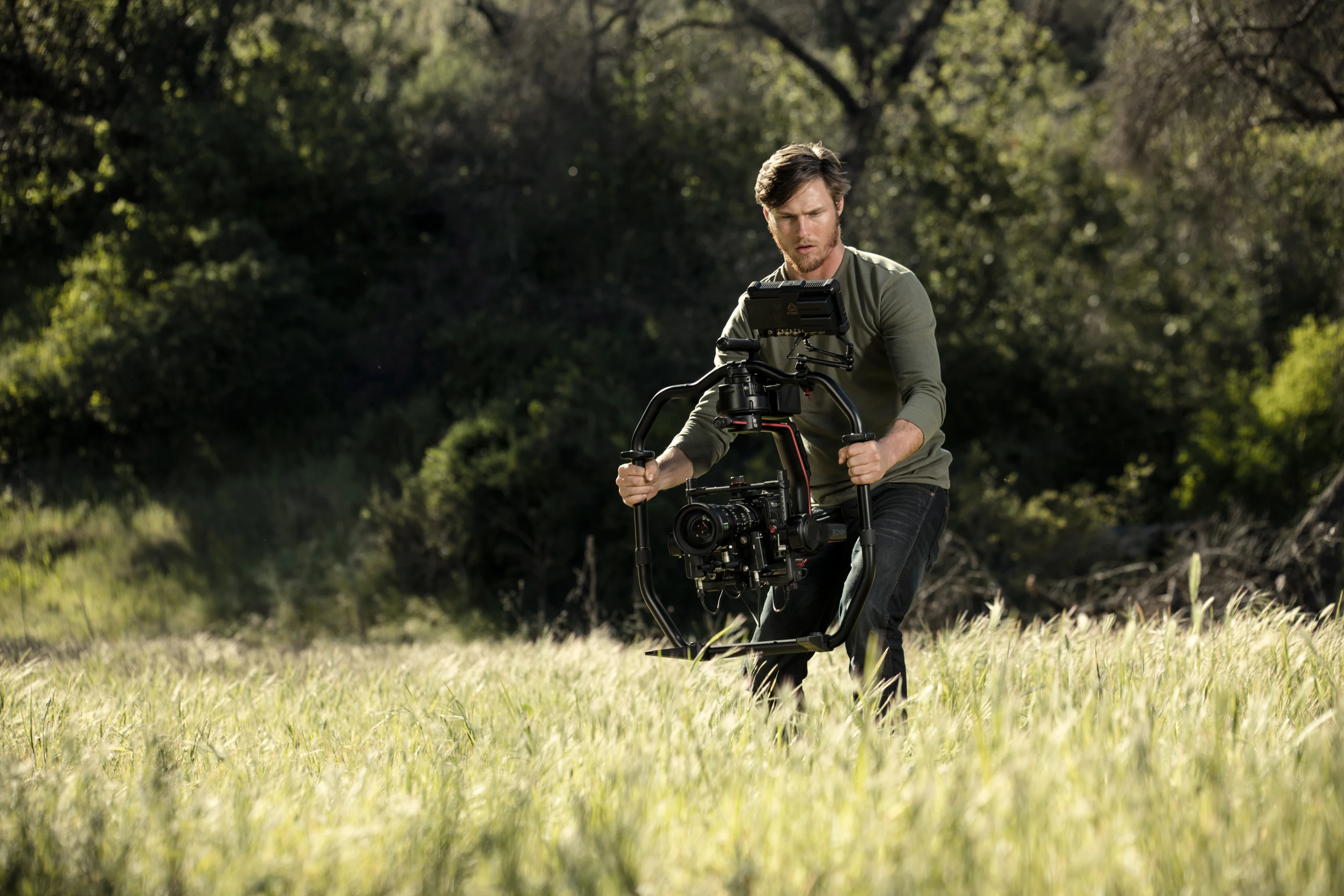 DJI Ronin 2: Ready Rig