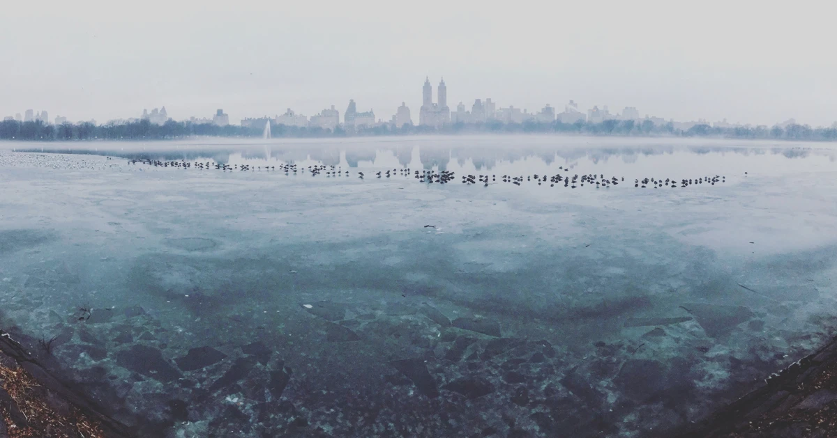 Second place in the panorama category of the 2018 iPhone Photography Awards