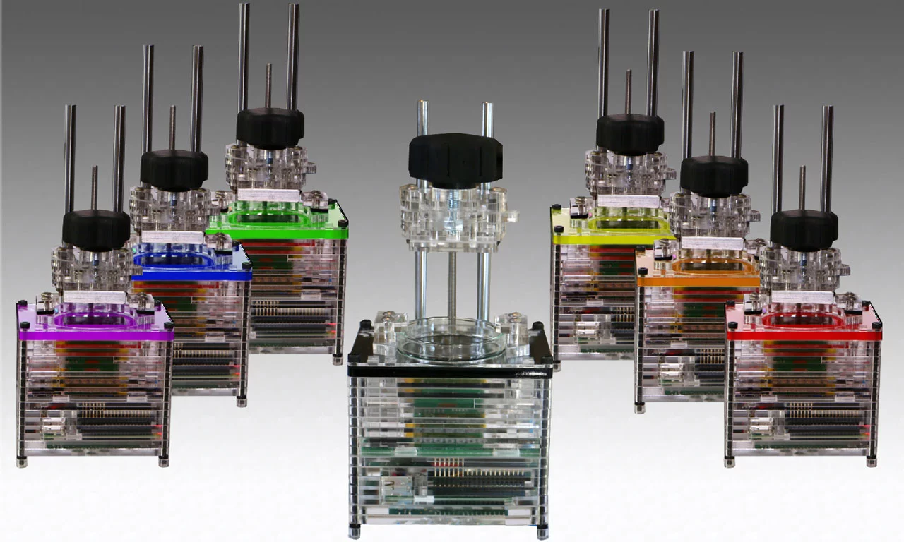 The arguably cheap iBox Nano prints small but argues that most users only want to print small items anyway