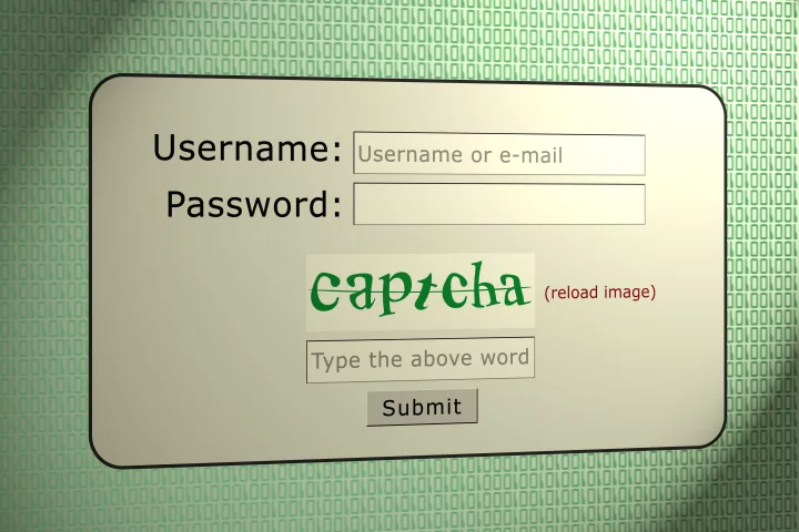 But it may be premature to declare CAPTCHA technology dead (Photo: Maen Zayyad/Shutterstock)
