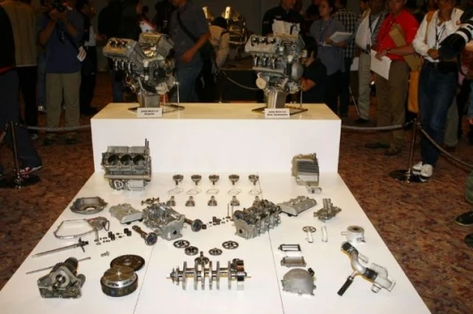 RC211V gizzards