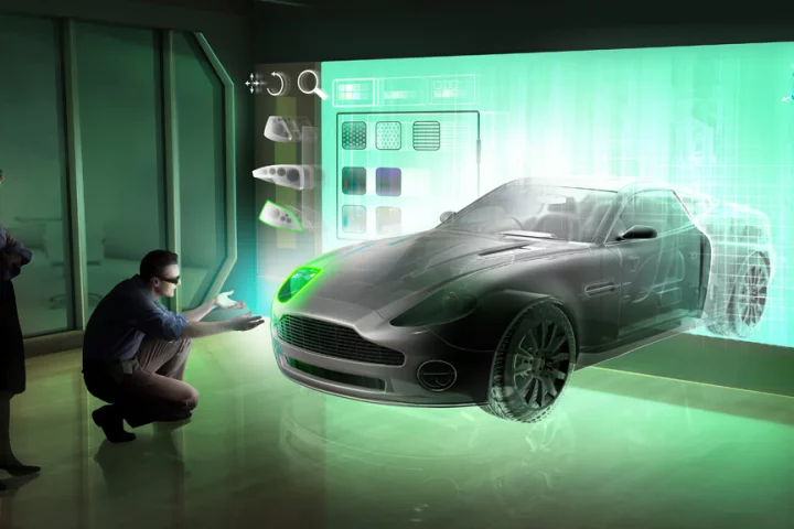 NVIDIA is targeting the professional market with its 3D Vision Pro solution