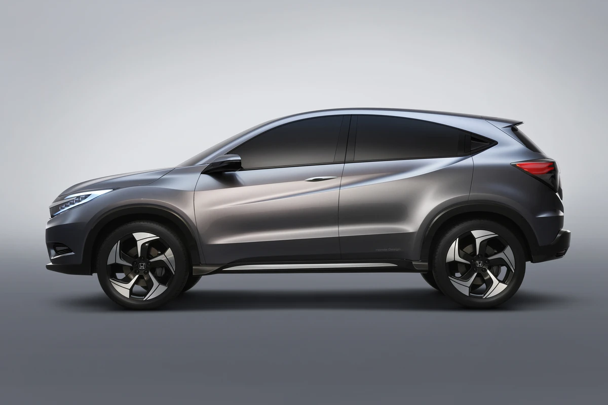 Honda's "Urban SUV Concept"