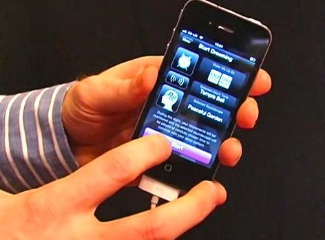 Volunteers are being sought to try out the Dream:ON iPhone app, which may allow users to determine what sort of dreams they have