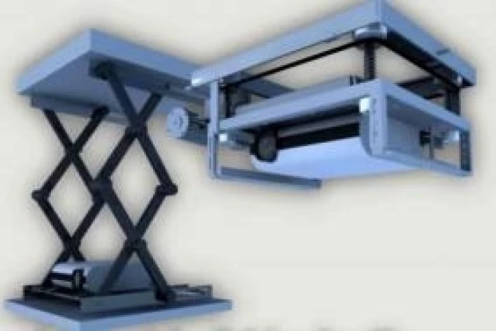 Weibel Precision Projector Lift