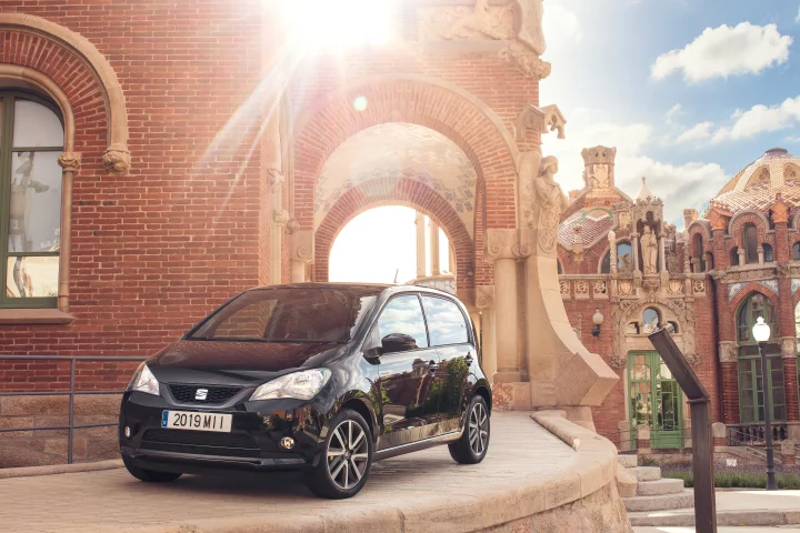 Seat's Mii electric will go into production towards the end of 2019