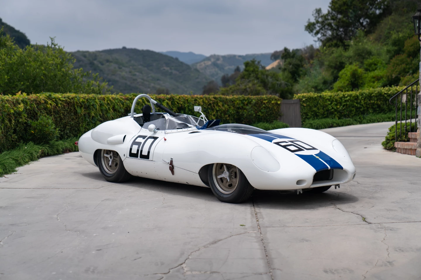 1959 Lister-Jaguar Sports Racer