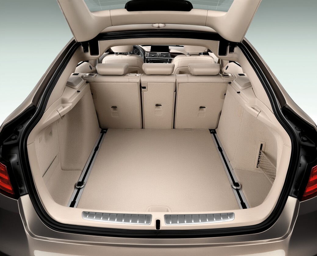 The BMW 3 Series Gran Turismo