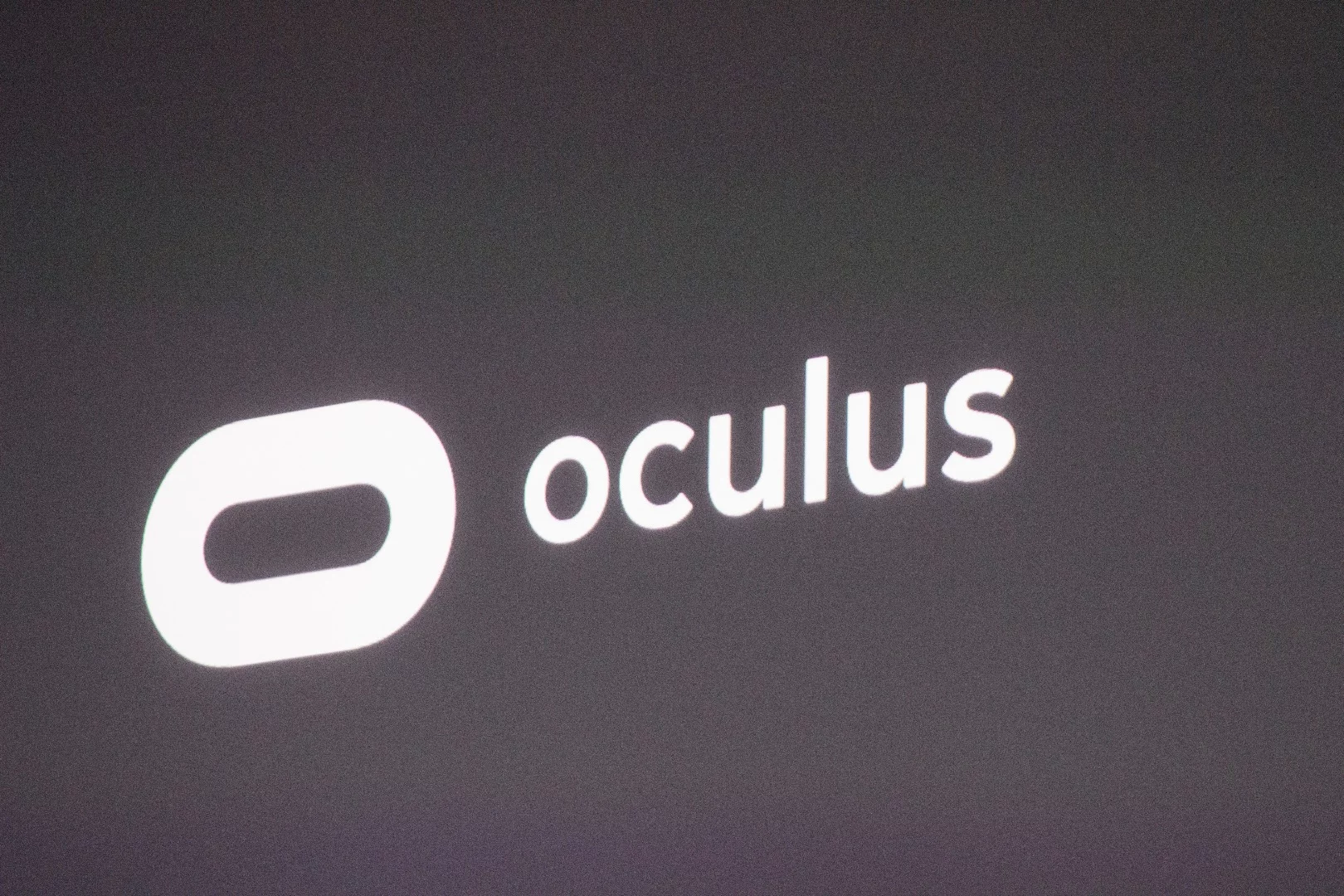 Oculus VR's new logo