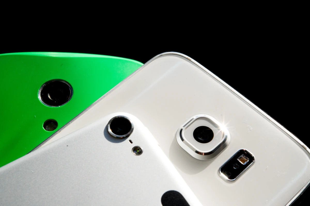 Gizmag looks at smartphone lens aperture, and why it's important