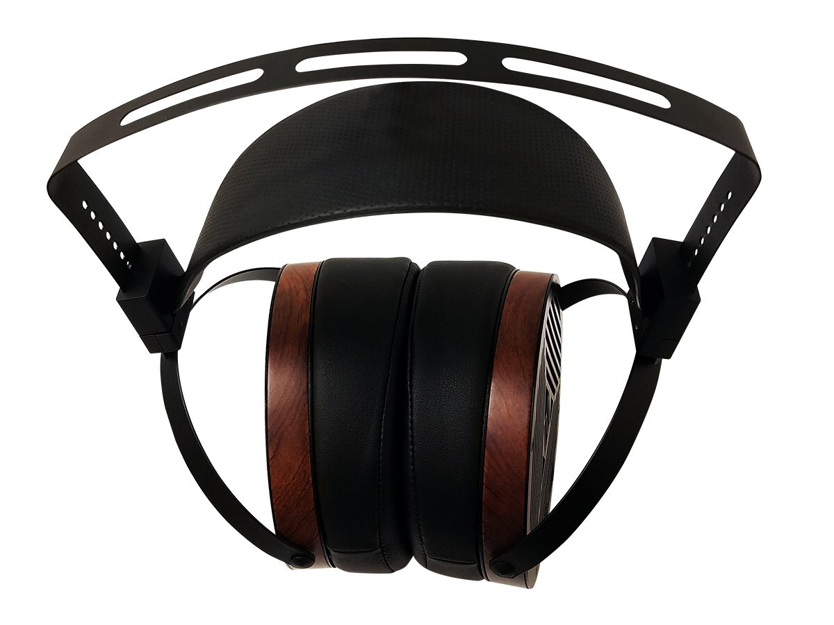 The high-end M1060 planar headphone don't have a matching price tag, coming in at just $299.99