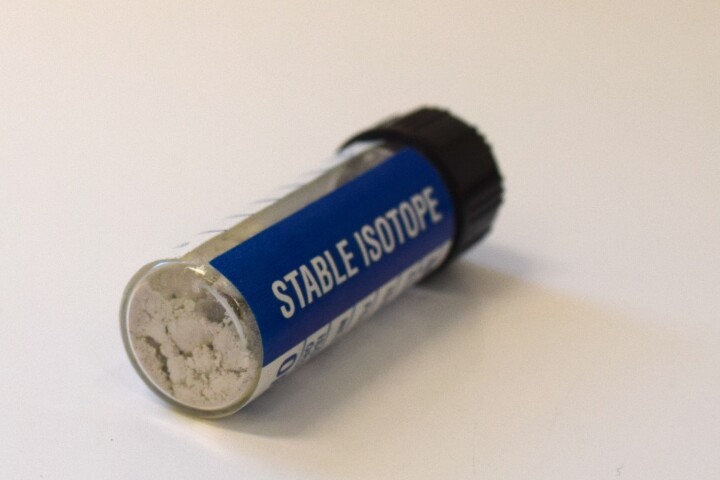 Third-generation EMIS is optimized for separating elements at the heavier end of the periodic table