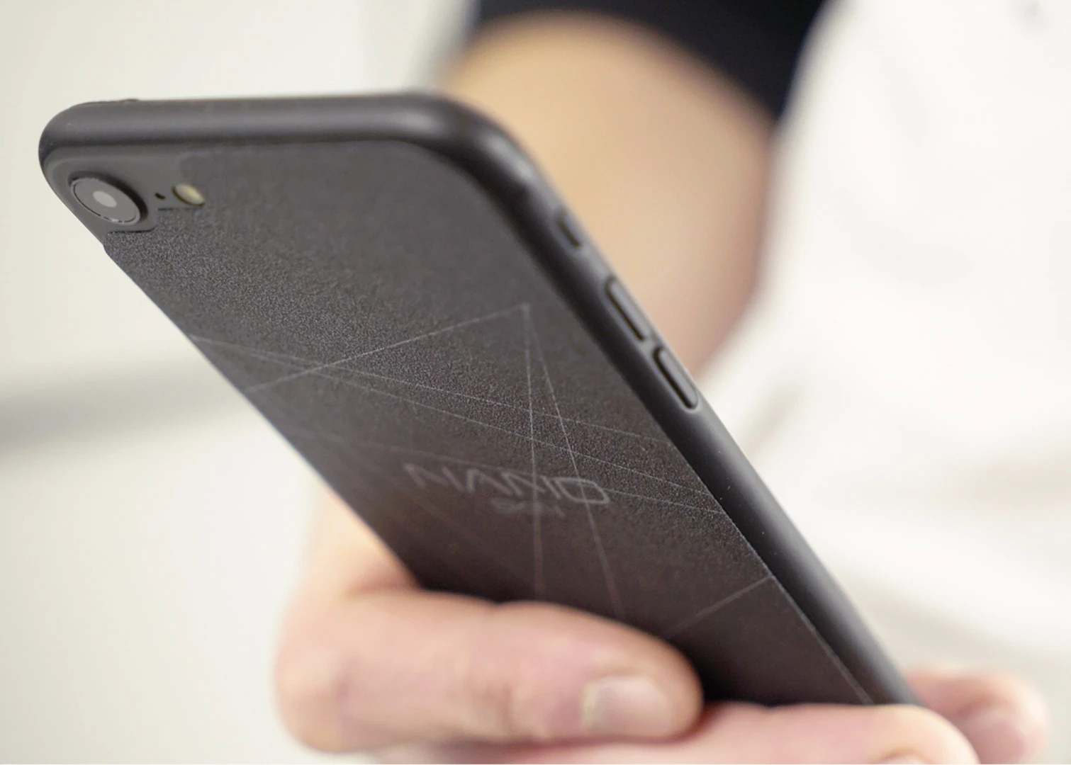 The makers of the NanoSkin claim it can extend battery life by up to 20 percent