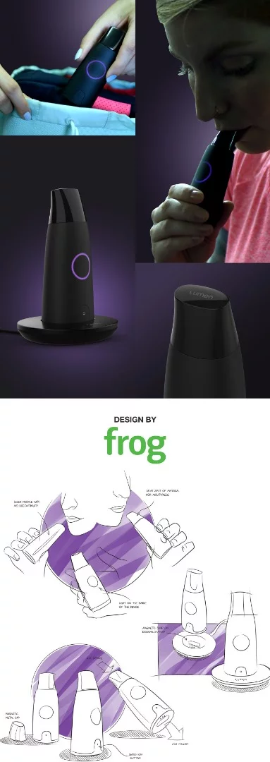 The design development