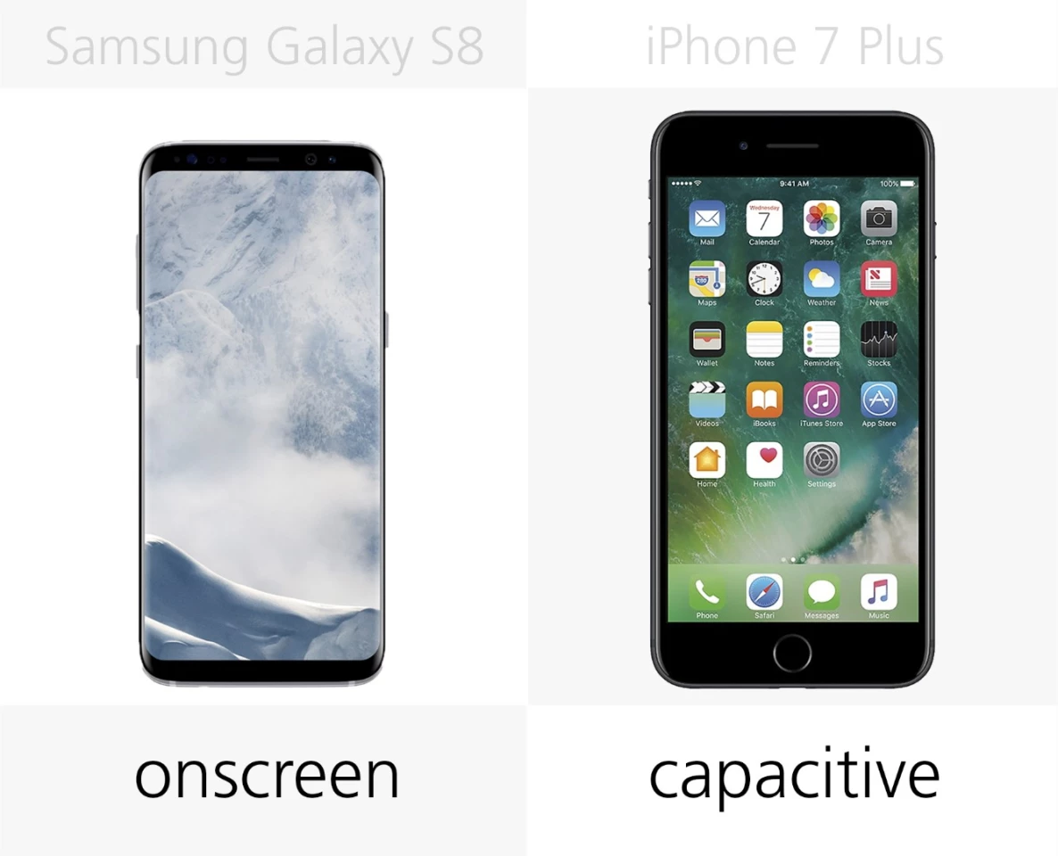 Home button