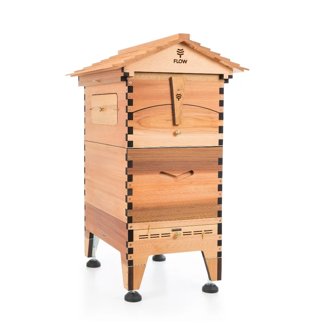 A closer look at the new Flow Hive 2