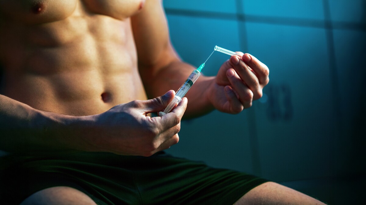 Steroid users rely on risky online advice, not doctors, to quit
