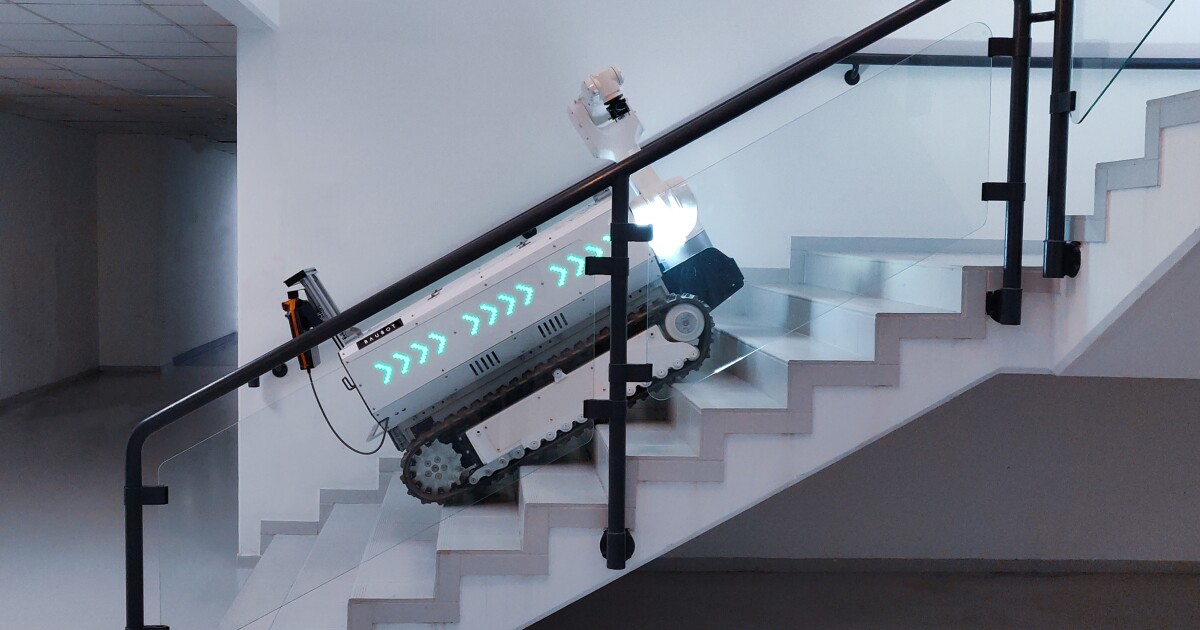 Modular cell robotic can tackle a number of roles at development web site