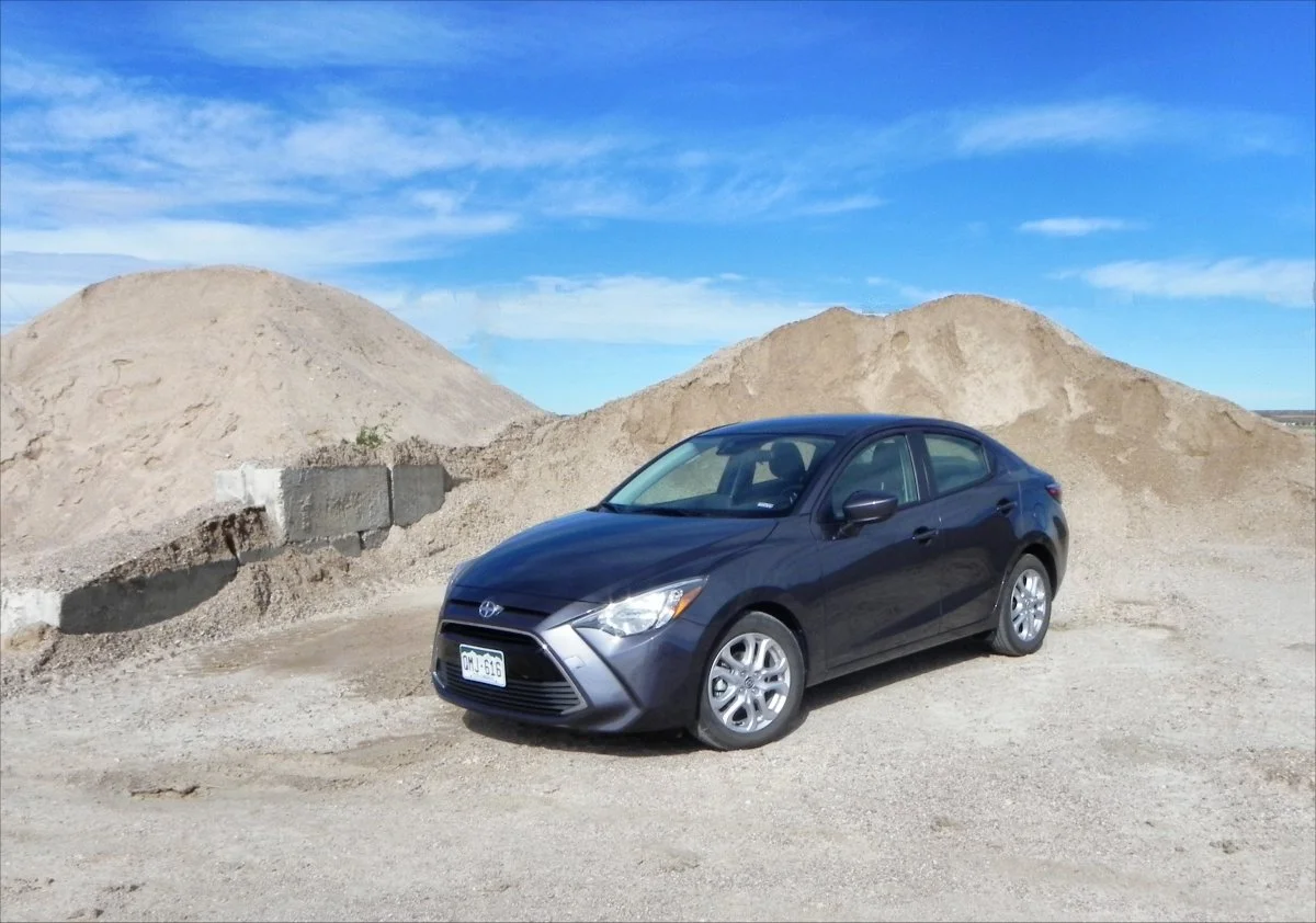 The iA's drive experience is fun thanks to the tight chassis and nimble nature of this little car