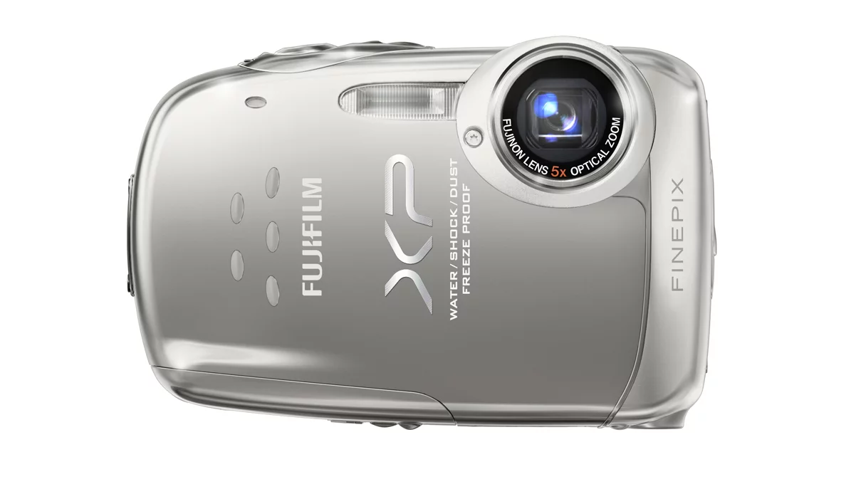 Fujifilm FinePix XP10 rugged digital camera