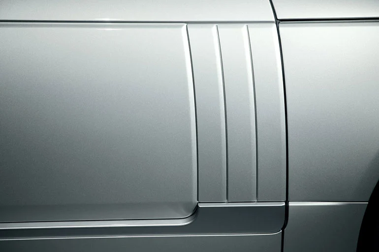 2013 Range Rover detail