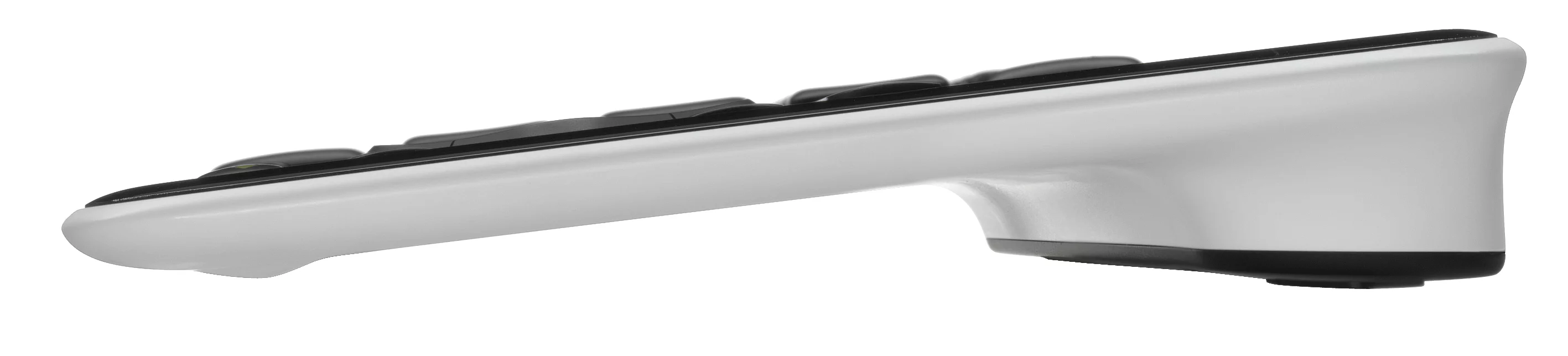 The keyboard controller from the side