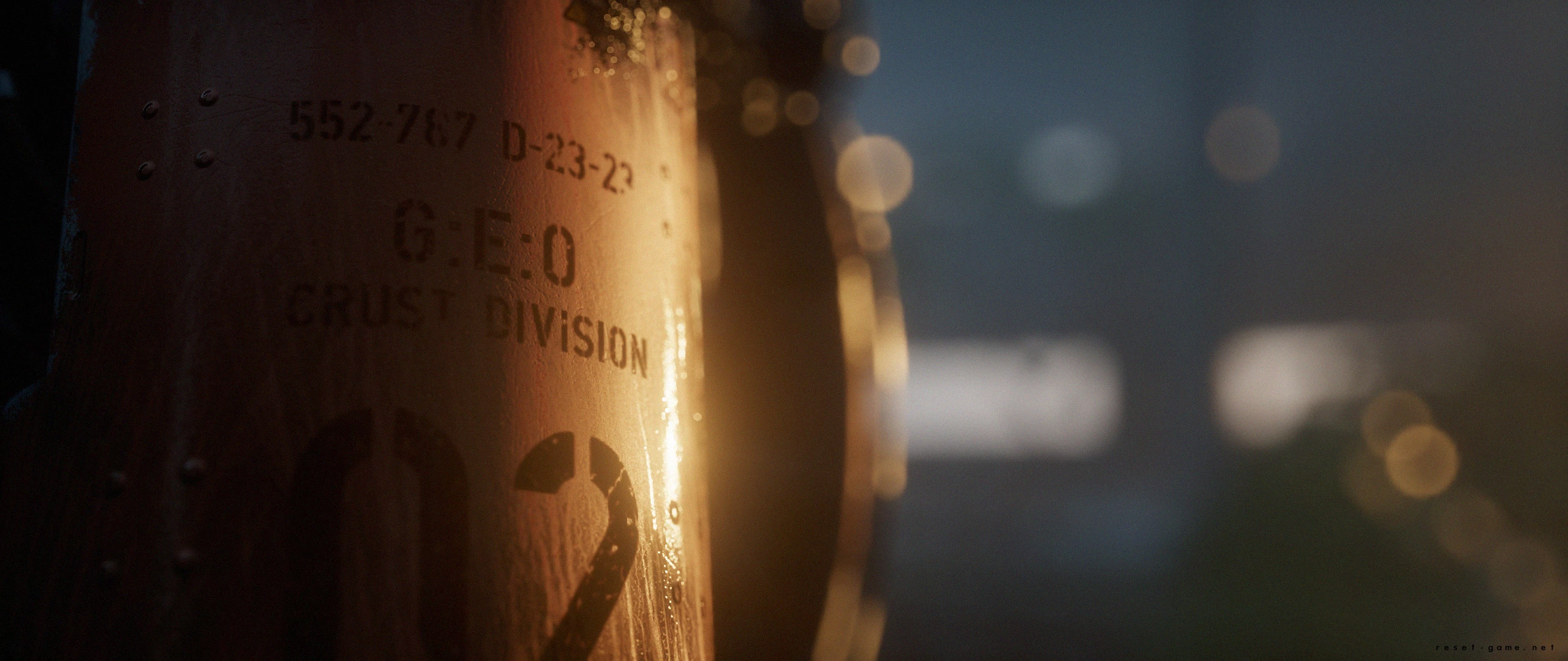 Solving puzzles will apparently further the narrative rather than simply unlocking further puzzles