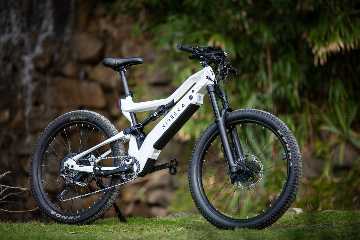 Review Nireeka's ABSequipped Revenant ebike hits the sweet spot