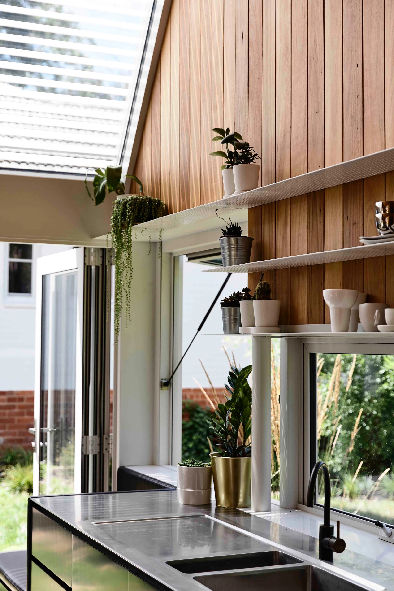 Austin Maynard Architects carefully positioned Empire Canberra's windows to promote passive cooling