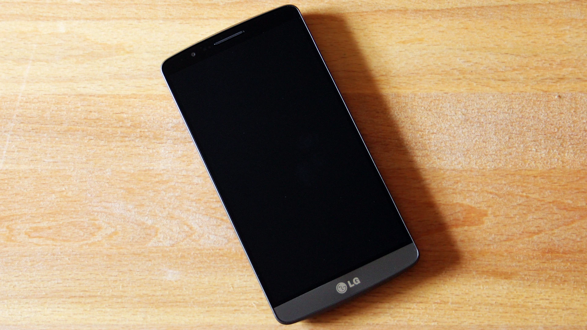LG's latest handset offers a big screen in a not-so-big body