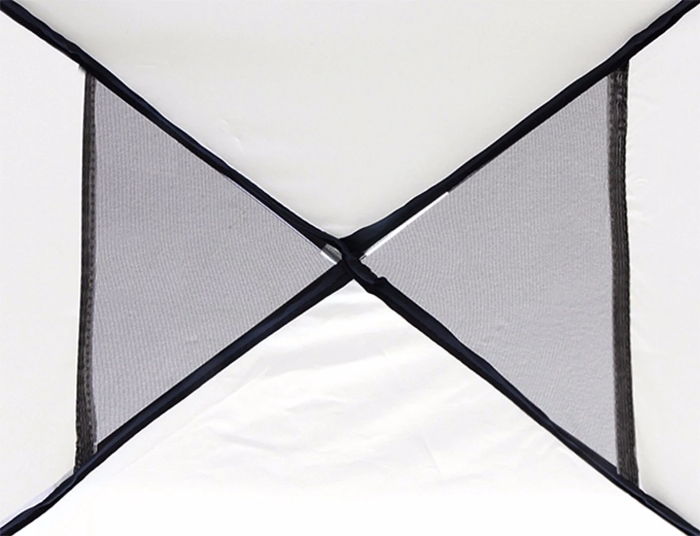 The Room in Room mesh vent