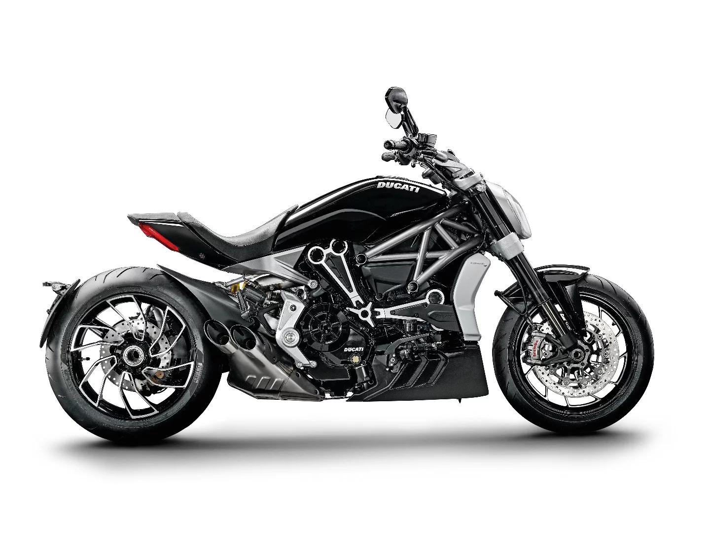 The original Ducati XDiavel S.