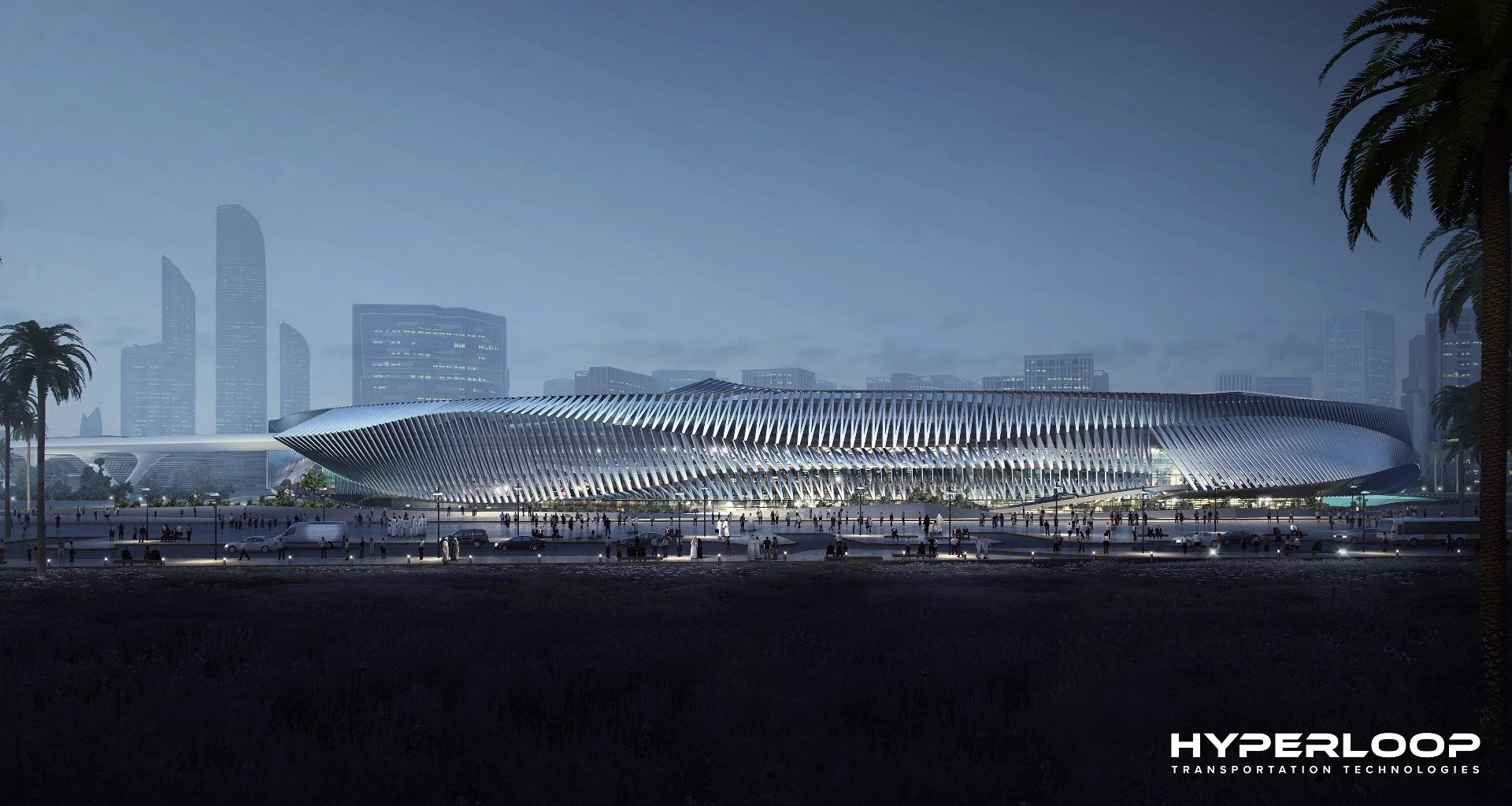 It is in many ways no surprise that the UAE has become a point of focus for Hyperloop developers
