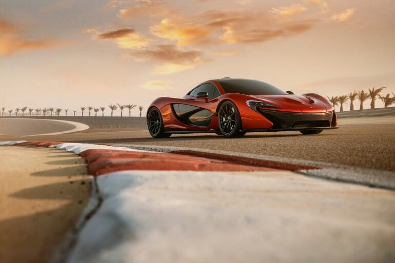 Track Only Mclaren P1 To Get Iconic Gtr Badge And Nearly 1000 Hp