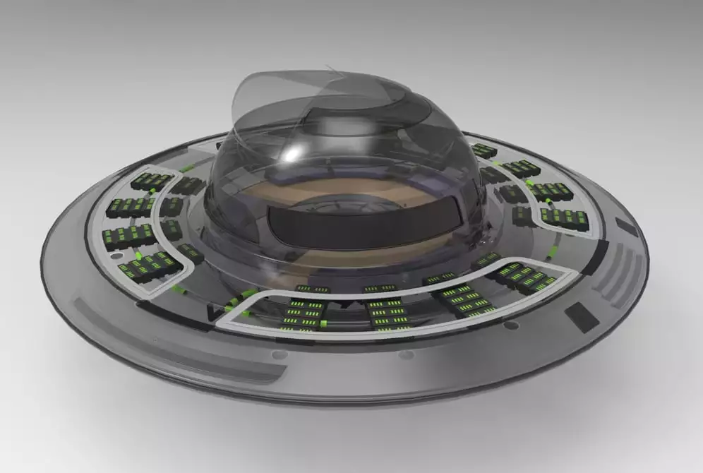 All being well, Jet Capsule hopes to start delivering the first models in early 2018