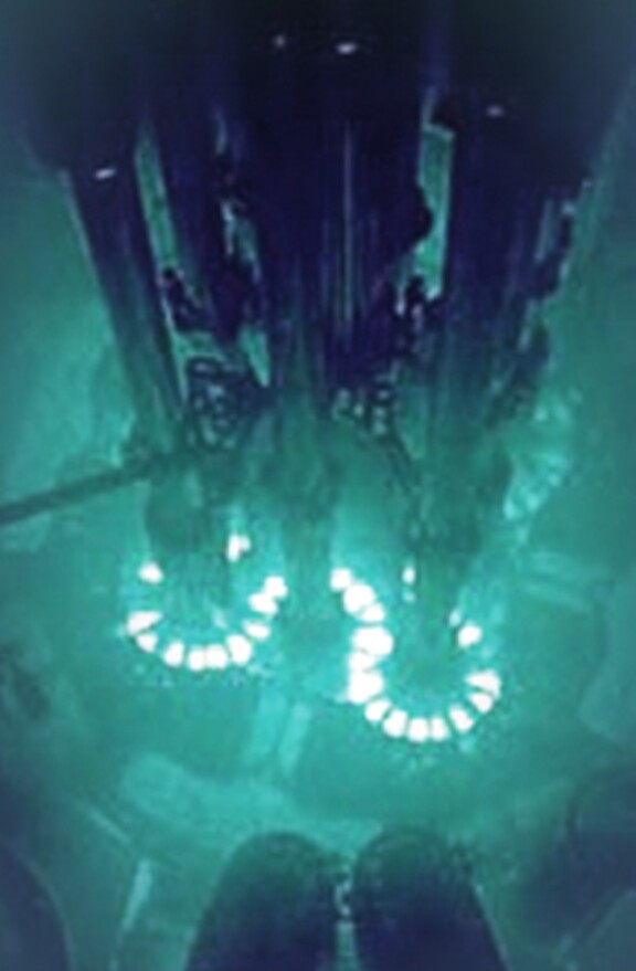 Australian submarines could be powered by nuclear reactors similar to this shore-based one at HMS Sultan in Britain (Image: Royal Navy)